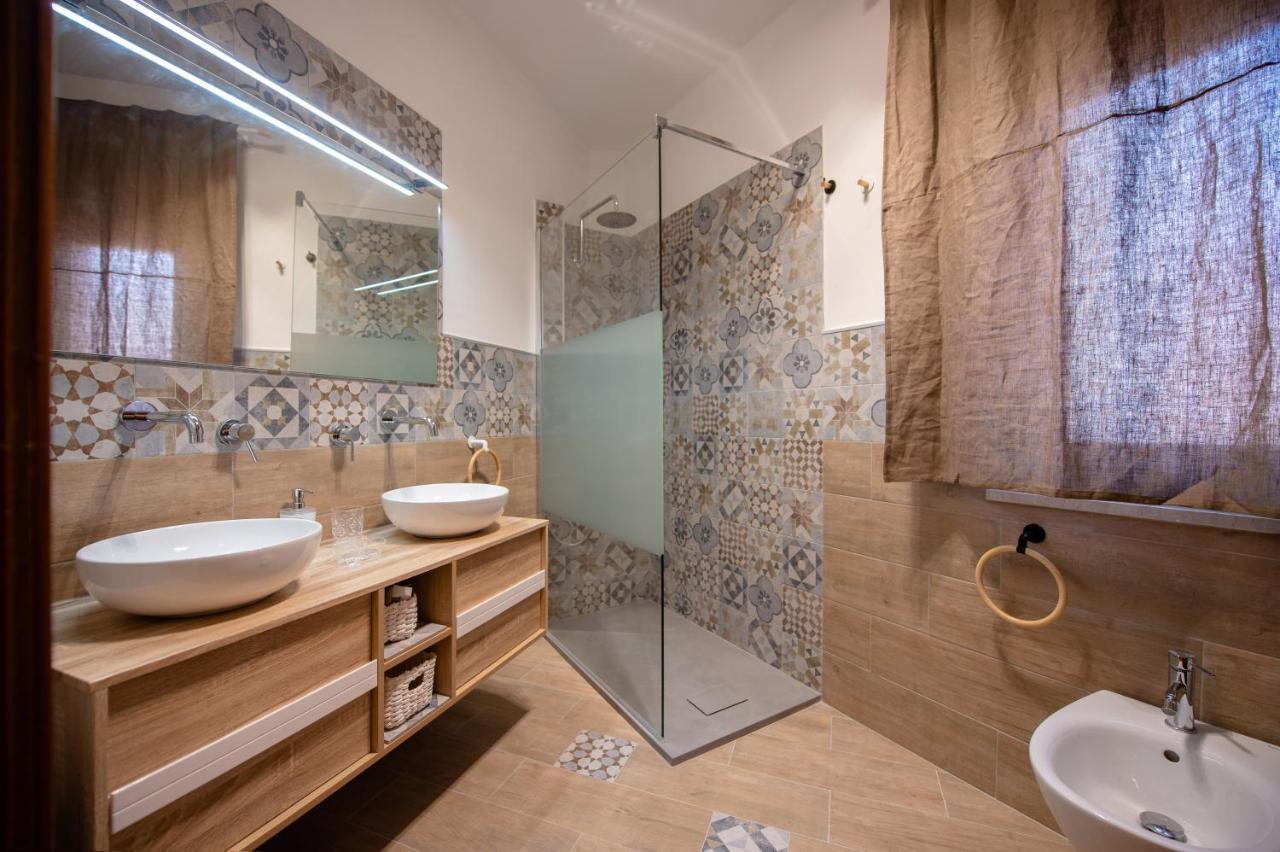 La Casa Di Diddi Apartman Castellammare del Golfo Kültér fotó