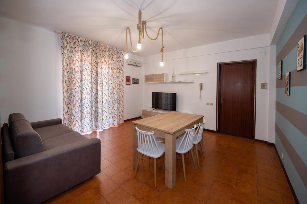 La Casa Di Diddi Apartman Castellammare del Golfo Kültér fotó