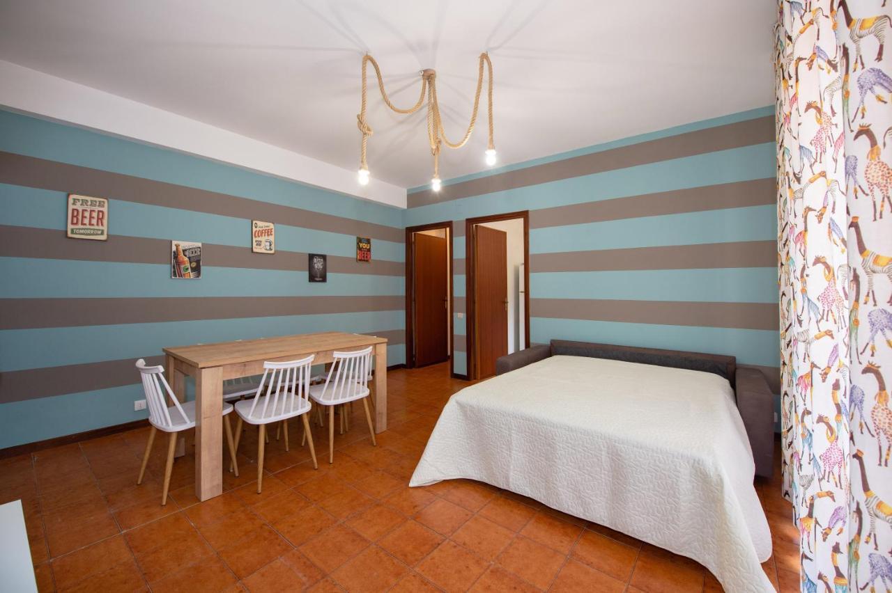 La Casa Di Diddi Apartman Castellammare del Golfo Kültér fotó