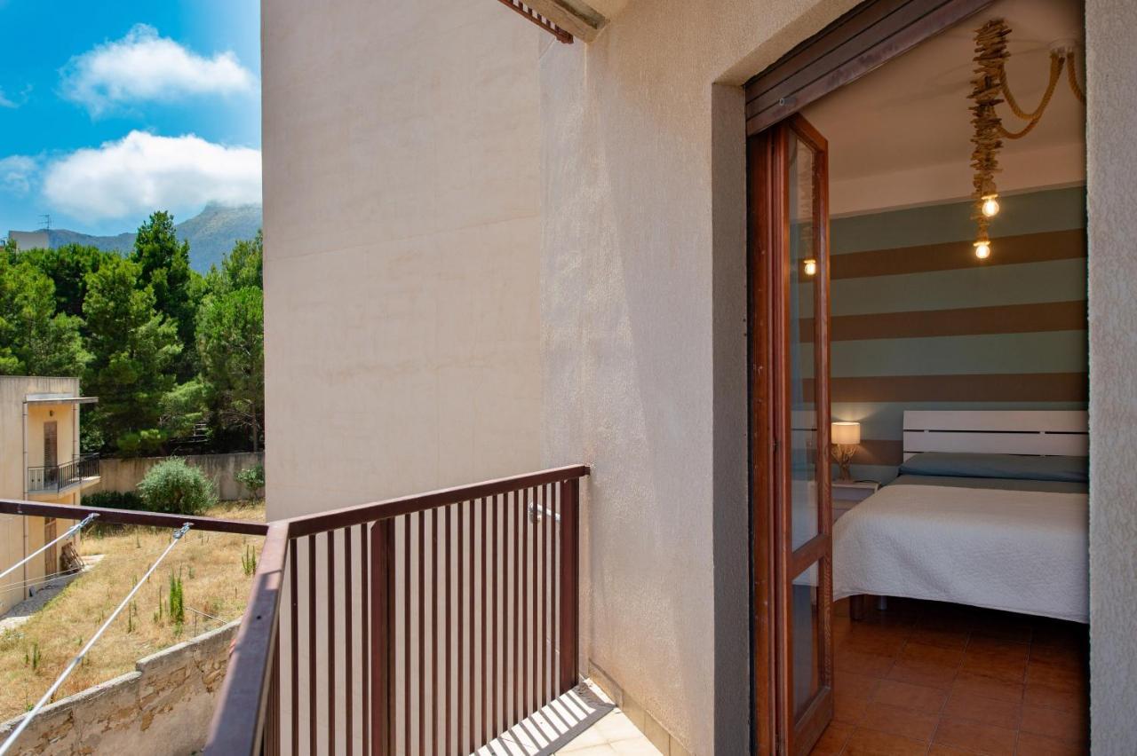 La Casa Di Diddi Apartman Castellammare del Golfo Kültér fotó