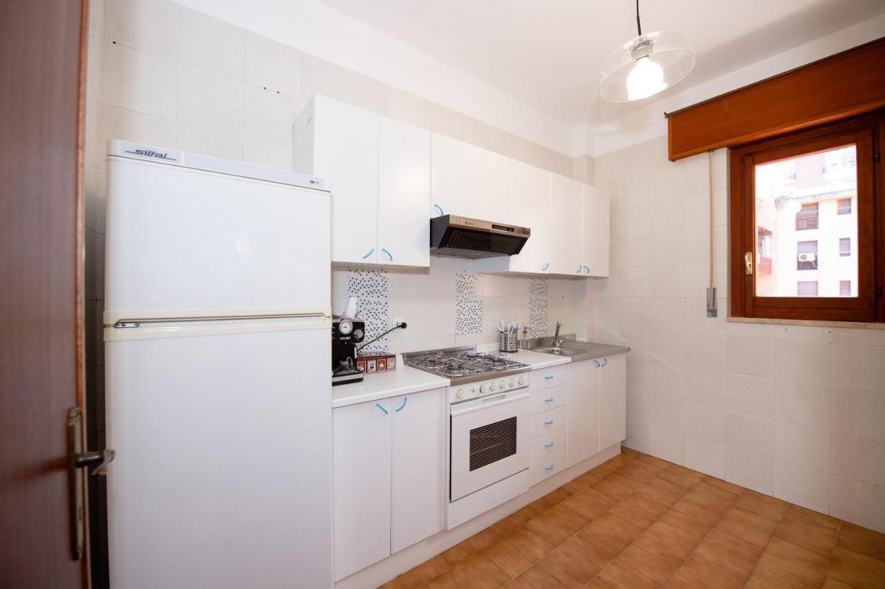 La Casa Di Diddi Apartman Castellammare del Golfo Kültér fotó